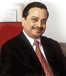 Praveen Kadle, managing director and chief executive, Tata Capital 
